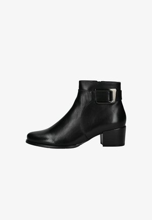 REGARDE LE CIEL, STIEFELETTE - Lage laarzen - black
