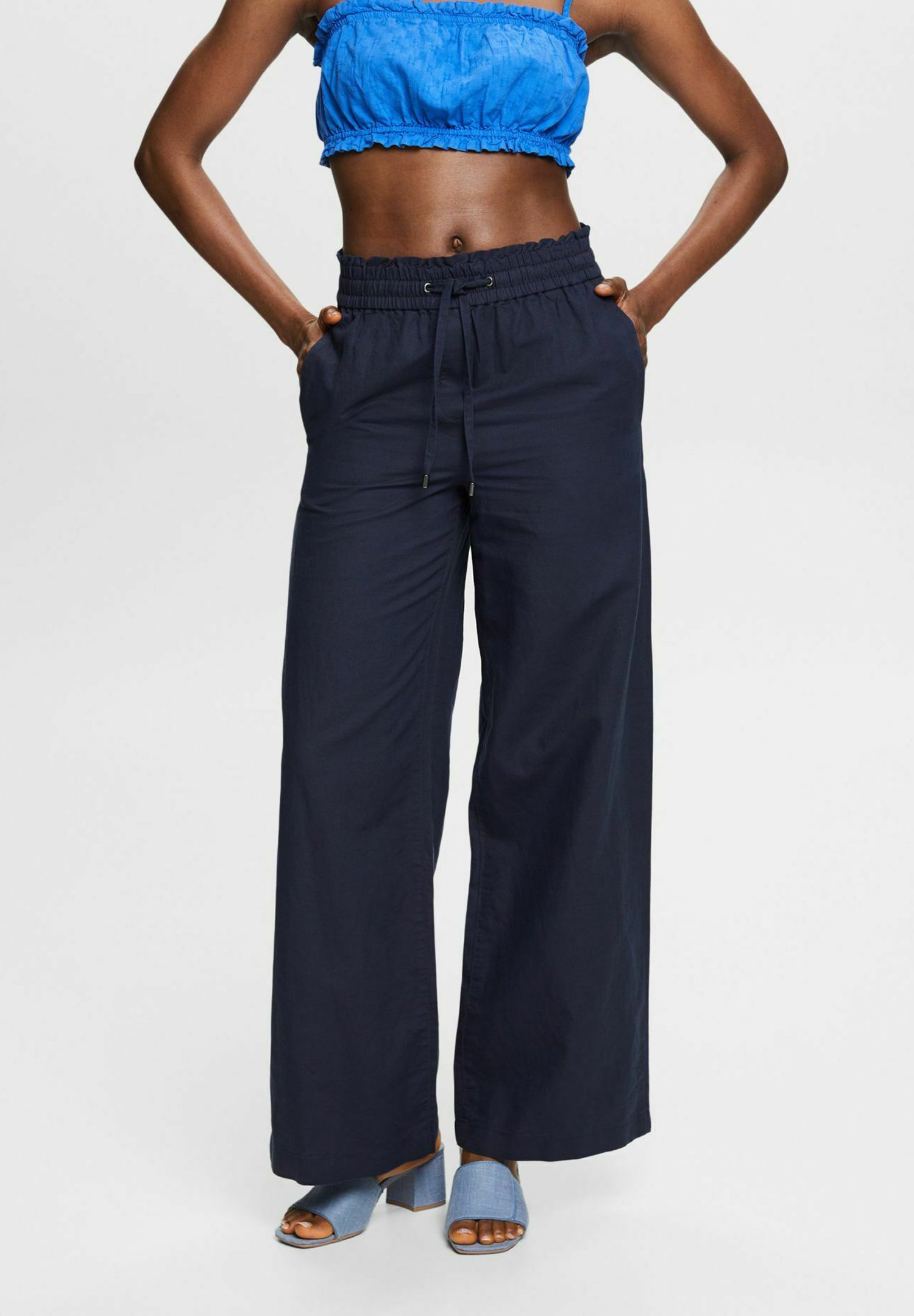 Pantalon De Dressage Femme SOLITUDE SLACKS – Taille Grand 14 (Naturel 50) – Neuf Avec étiquettes