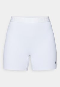 ACE SHORT SHORTS - Tights - brilliant white
