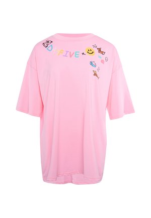 myMo, T-shirts print - rose