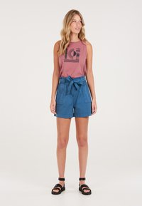 Protest PRTEVAN - Top - deco pink