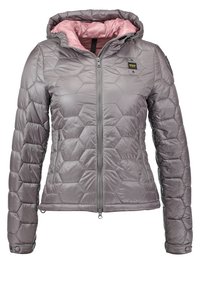 Blauer Overgangsjakke - grey
