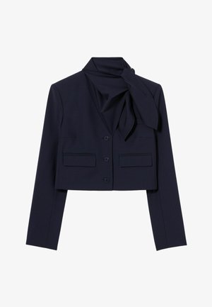 Claudie Pierlot, SUIT BLAZER - Blazer - marine