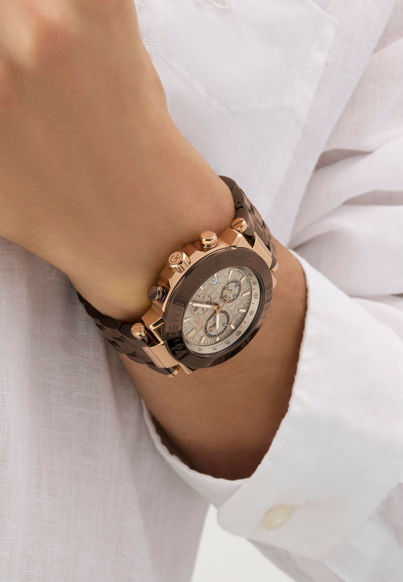 Gc Watches Gc One Sport - Ceas cronograf - brown