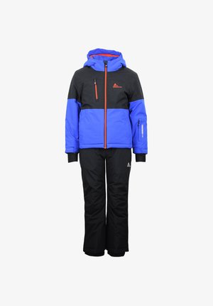 Peak Mountain ENSEMBLE DE SKI ERUBY - Skipak - bleu noir