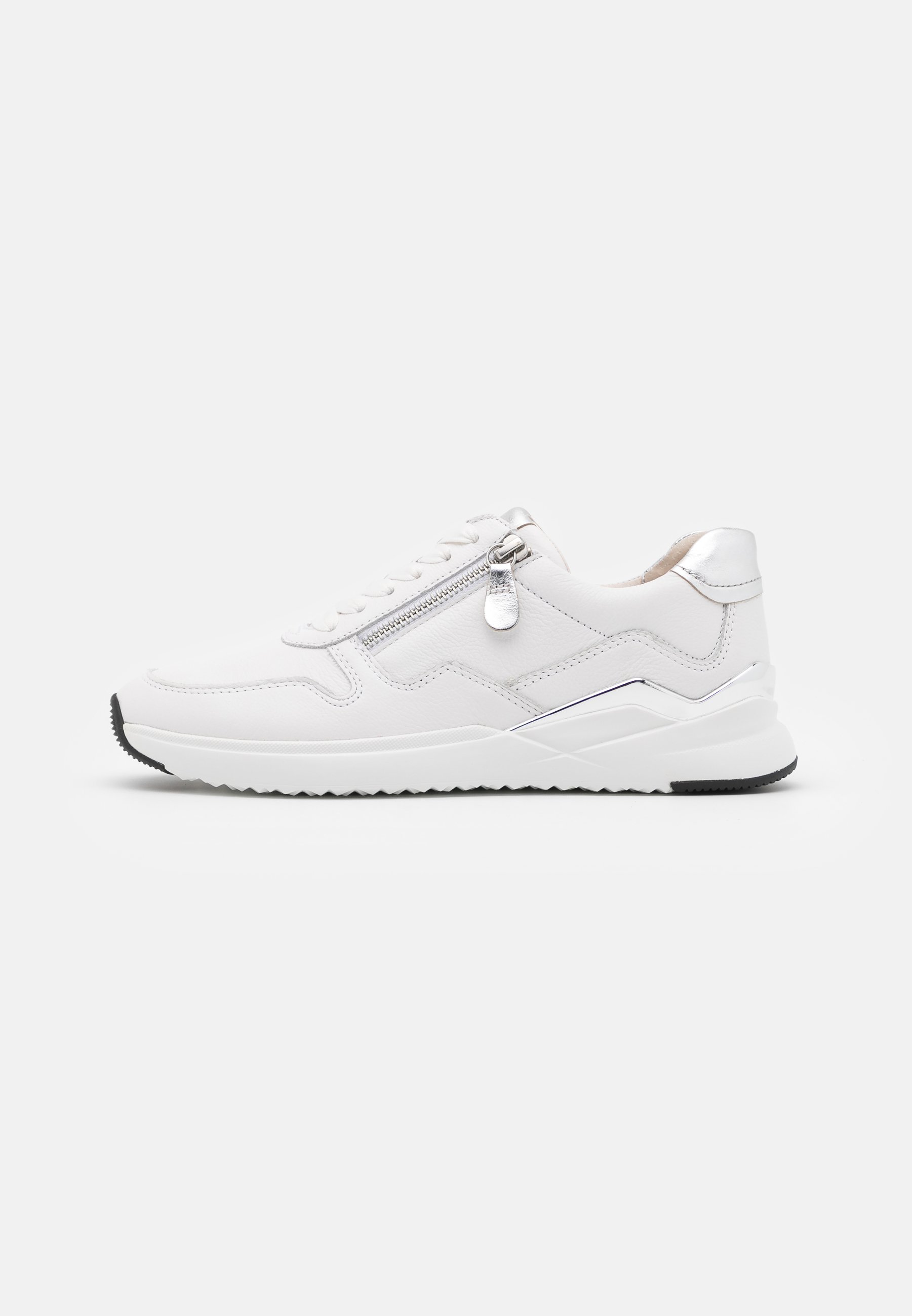 gabor trainers white