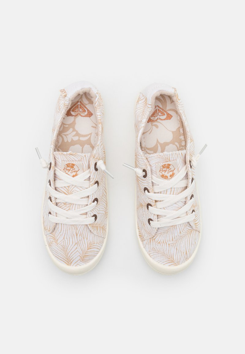 Damen Sneaker low | Roxy BAYSHORE Sneaker low white/weiß - DB01086 Damen Sneaker low | Roxy BAYSHORE Sneaker low white/weiß - DB01086