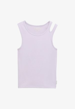 TOM TAILOR, Top - cool lilac