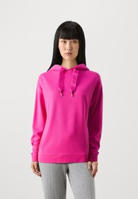 JOOP! Felpa con cappuccio - pink