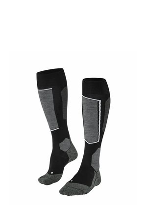SK6 PRO SKIING - Kniekousen - black-mix