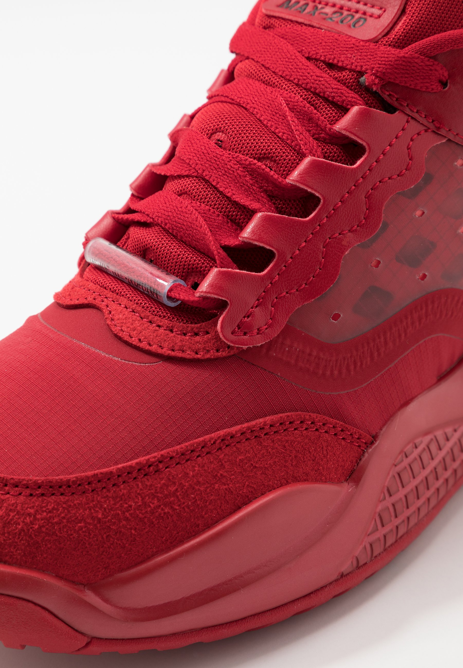 Jordan MAX 200 - Zapatillas - gym red/black/rojo - Zalando.es