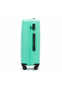 WITTCHEN LUGGAGE SET FROM ABS - Kofferset - mint