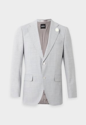 BOSS, HUTSON - Giacca - open grey