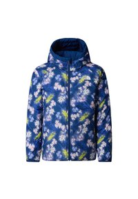The North Face REVERSIBLE PERRITO HOODED JACKET UNISEX - Vinterjacka - estate blue