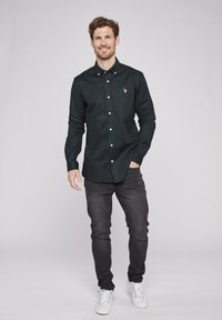 U.S. Polo Assn. ERLIN - Hemd - dark sapphire