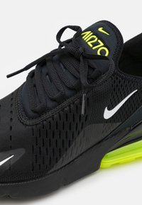 Nike Sportswear AIR MAX 270  - Αθλητικά παπούτσια - black/white/volt/reflective silver