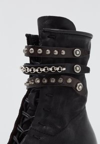 A.S.98 Botines camperos - black