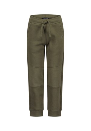 Blue Seven, BLUE SEVEN JOGGINGHOSE - Tracksuit bottoms - oliv