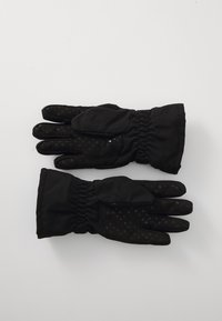 Didriksons BIGGLES GLOVES UNISEX - Sõrmkindad - black