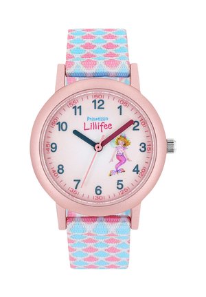 MEERJUNGFRAU - Uhr - rosa