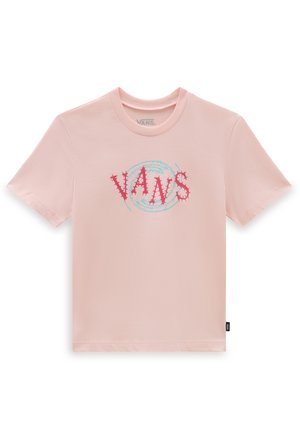 INTO THE VOID BFF - T-shirt con stampa - chintz rose