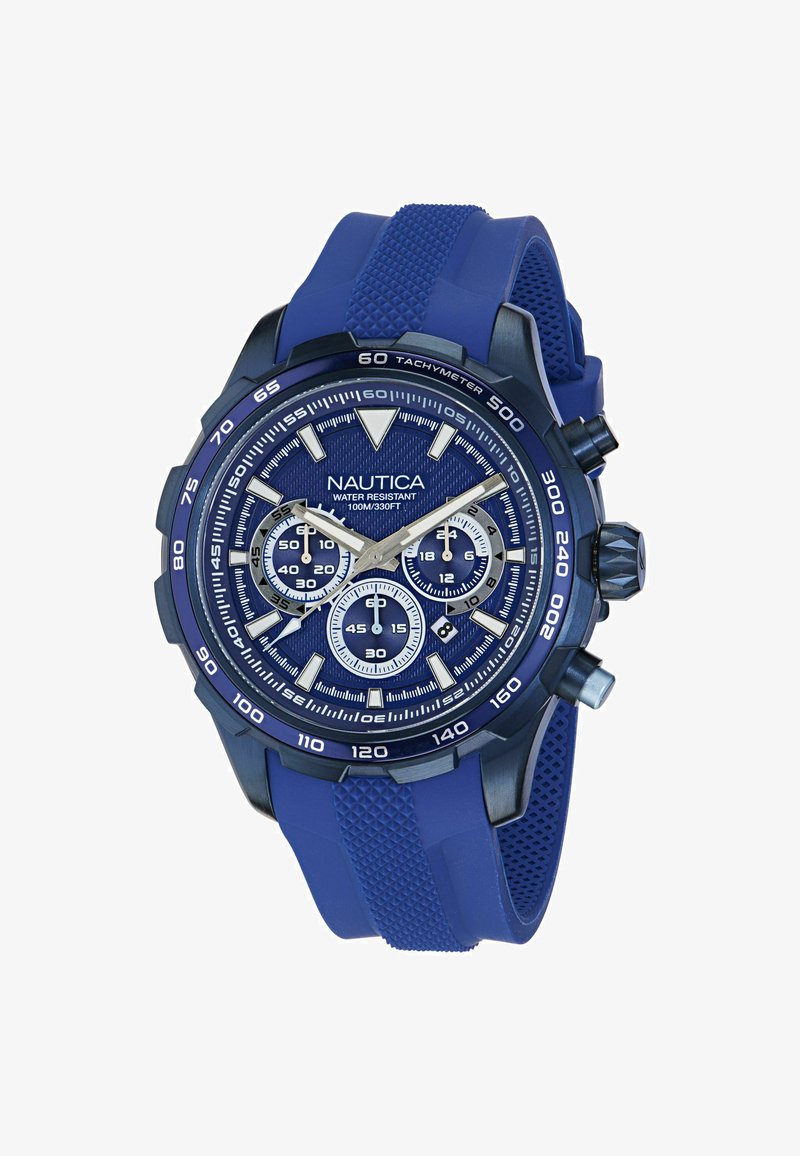Nautica NST - Hodinky - blue