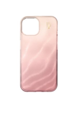 CLEAR  CASE IPHONE 13 / 14 / 15 / 16E - Étui à portable - rose blush