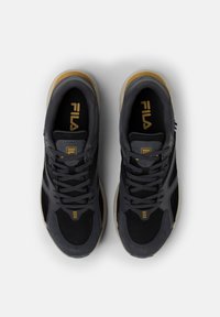 Fila NEON - Sneakers - black asphalt