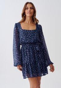 TUSSAH - AMAIA MINI  - Day dress - tanzania spot Thumbnail Image 1