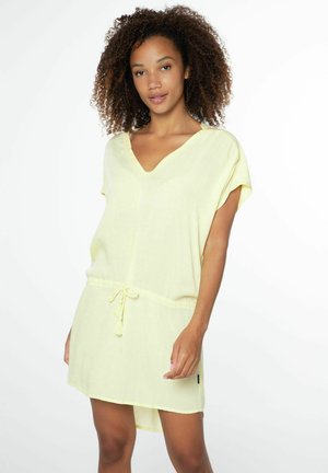 PRTCIS - Tunique - sunny dayyellow