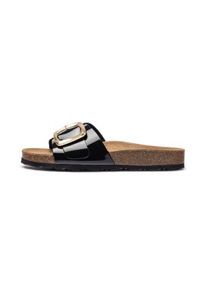 Mules - black