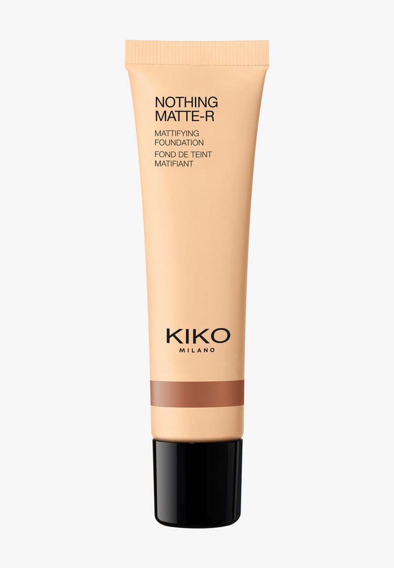 KIKO Milano NOTHING MATTE-R MATTIFYING FOUNDATION - Foundation - 9.5 neutral