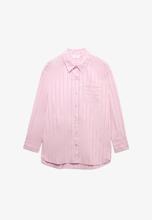 Marks & Spencer, Nachtwäsche Shirt - pink mix