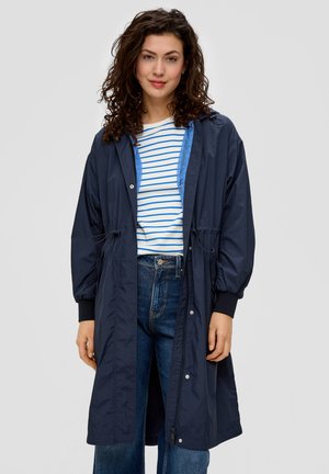 s.Oliver VERSTELLBARER  - Parka - navy