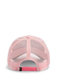 Goorin Bros TRUCKER THE QUEEN LIONESS - Cappellino - pink