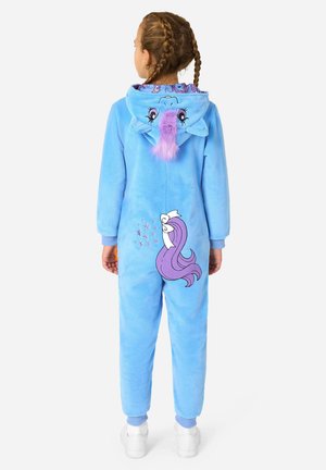 OppoSuits, KIDS MY LITTLE PONY'S BLUEBELLE - JUMPSUIT UNISEX - Combinaison - blue