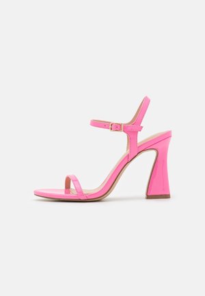 Madden Girl Højhælede sandaletter / Højhælede sandaler - pink
