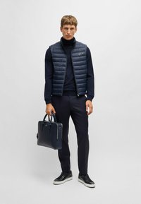 BOSS MOONSTRUCK  - Funda para portátil - dark blue four