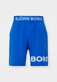 SHORTS - Športové šortky - classic blue