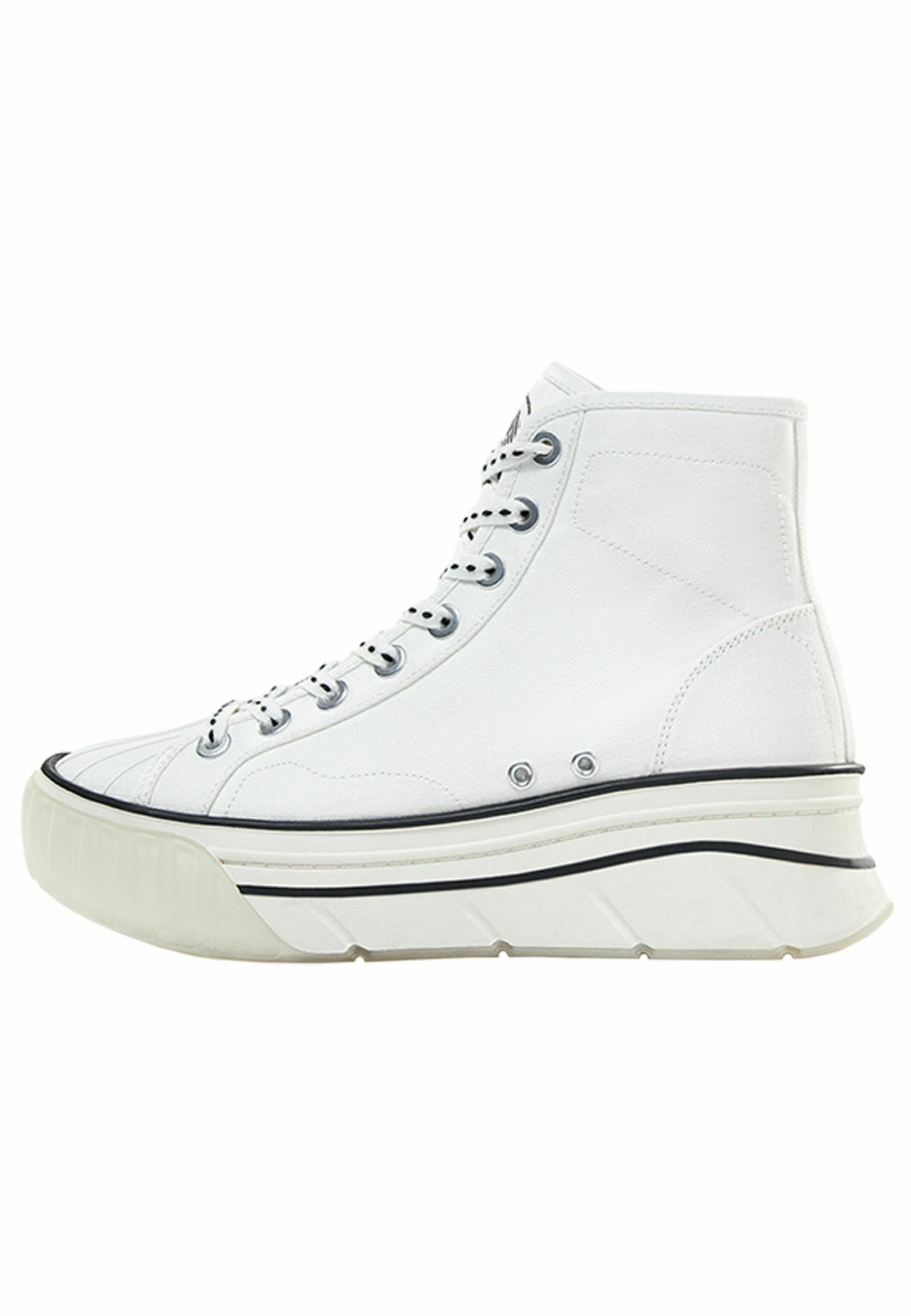 plateau sneaker high