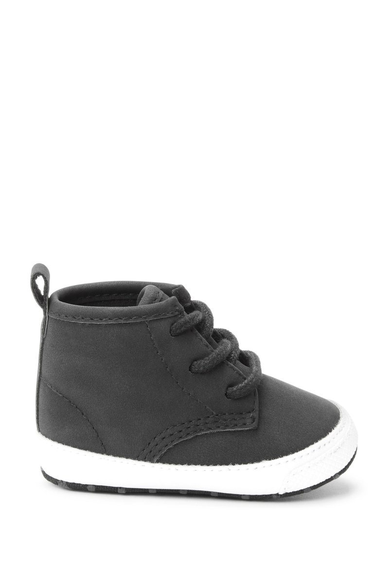 Next PRAM LACE-UP BOOTS - Lace-up ankle boots - black - Zalando