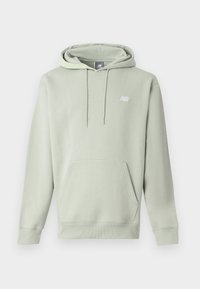 SPORT ESSENTIALS HOODIE UNISEX - Camisola - green