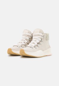 Sorel Botines con cordones - beige
