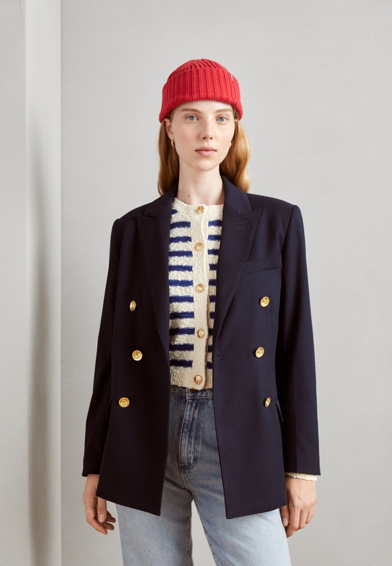 Tissu Gabardine Twill Légère Tomette - La Maison Naïve
