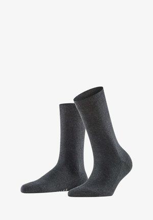 FAMILY CASUAL - Socken - anthra mel