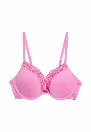 Marks & Spencer, WIRED - Push-up-bh'er - pink