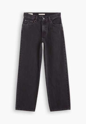 Levi's® DAD - Baggy Jeans - black denim