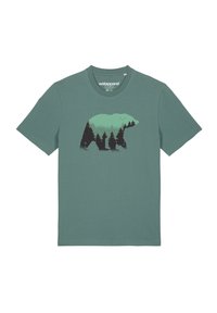 Niet geselecteerd, green bay