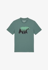 Niet geselecteerd, green bay