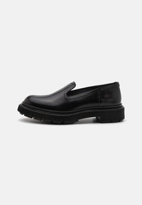 TYPE 215 UNISEX - Obuća za navlačenje - black